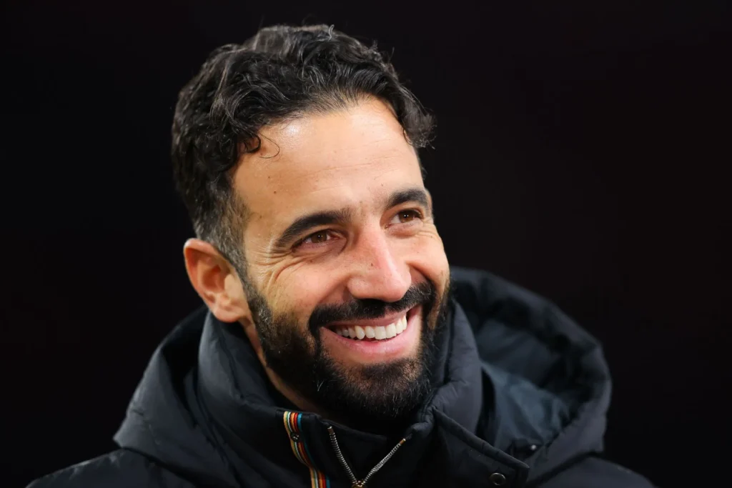 Ruben Amorim Manchester United