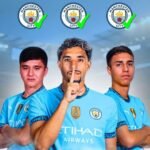 Manchester City Shakes Up Winter Transfer Window, Secures Three Targets in Just a Week Amid Intense Competition